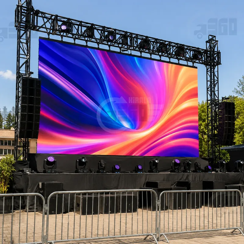 Led Ekranlar Model 3